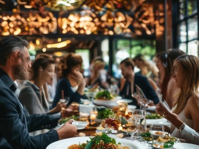 必选方案，特色餐饮+精准营销助力酒店成功转型