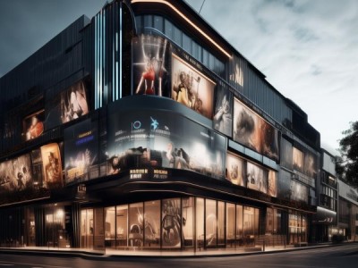 电影院与酒店未来合作，创新与效率的深度结合