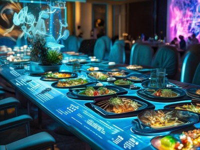 卓越的服务员，服务中的智慧与担当