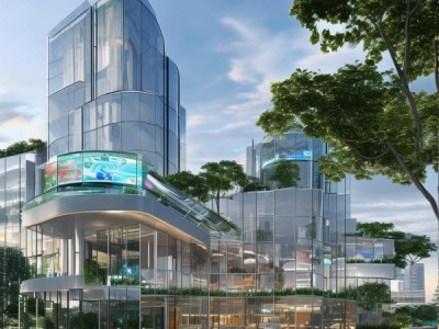 智能酒店，智能融资新路径——未来科技与创新发展的新路径