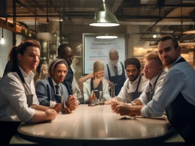 酒店餐饮管理团队，高效运营的核心力量