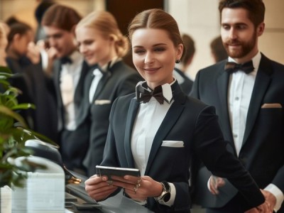 酒店运营管理，服务与效率的双轮驱动