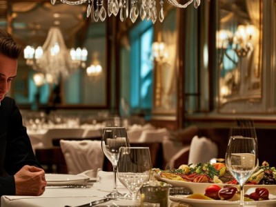 酒店餐饮，极致服务，品质提升