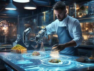 Chef: The New Era of Digital Transformation in Dining