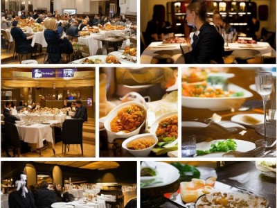 卓越的服务员，服务中的智慧与担当