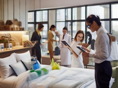 酒店客房运营管理，从运营到优化