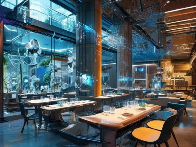 餐厅与酒店合作方案，创新与效率并重的未来展望