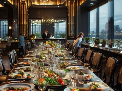 引领高端酒店餐饮管理的新标杆