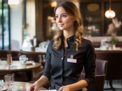 酒店餐饮服务员面试必知必会