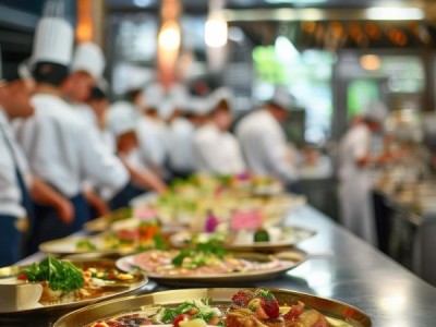 打造高水平餐饮品质，构建高效服务模式