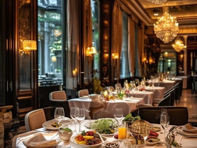 五星酒店餐饮，品质生活的新选择