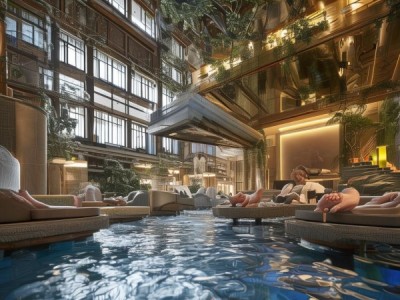 足浴店与酒店合作发展的新方案