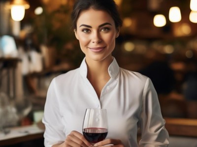 卓越的服务员，服务中的智慧与担当