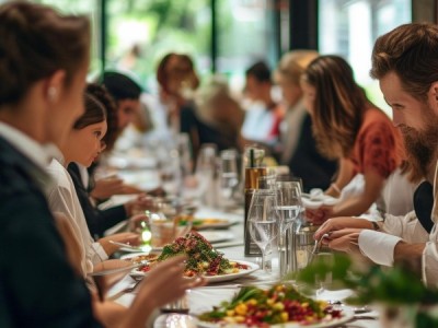 酒店餐饮管理，服务创新与运营优化