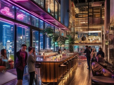 酒店咖啡，文化与创意的完美融合