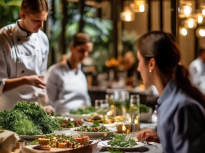 提升酒店餐饮服务质量，从细节到创新