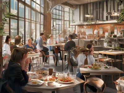 现代管理与人文关怀，酒店餐饮管理的新智慧