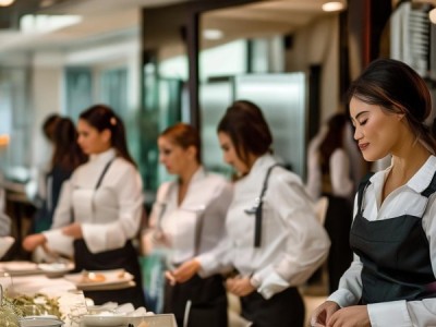 从流程到品质，酒店餐饮服务的标准化与 customer-centric 系统