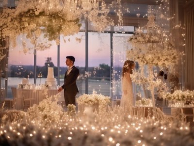 一场浪漫邂逅——高端酒店婚庆解决方案
