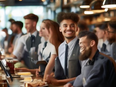 专业培训视频，提升服务员技能的便捷工具