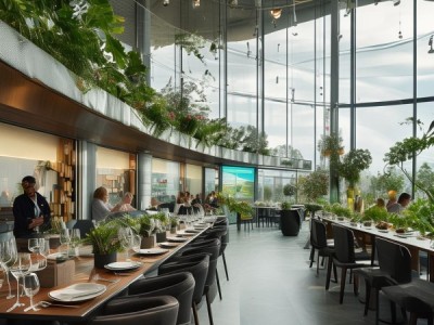 创新与可持续发展，酒店餐饮服务的新图景