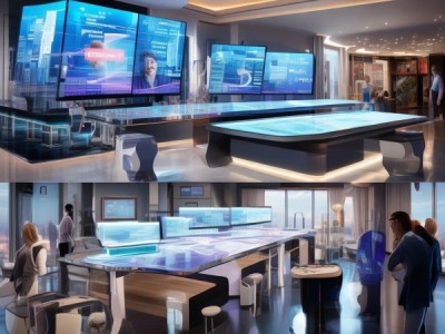 现代酒店运营管理，科技如何重塑酒店未来