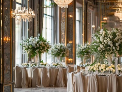 婚礼酒店，品牌与品质的完美融合