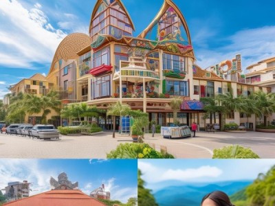 打造特色旅游新品牌，深度酒店与景区合作