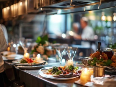 卓越的服务员，服务中的智慧与担当