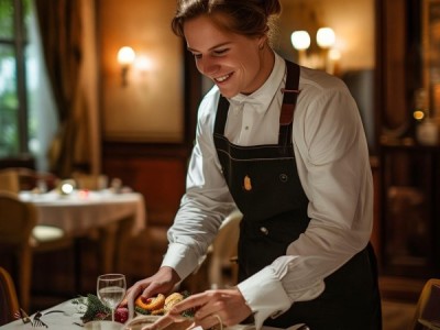 酒店餐饮服务，品质生活的温馨体验