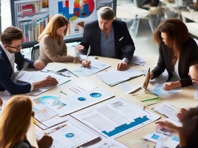 多元化的管理角色，从战略规划到卓越运营的综合策略