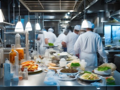 酒店餐饮管理，服务创新与运营优化