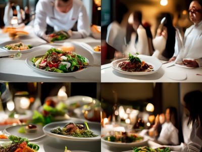 酒店餐饮服务总结，从细节到顾客，服务的满分体验