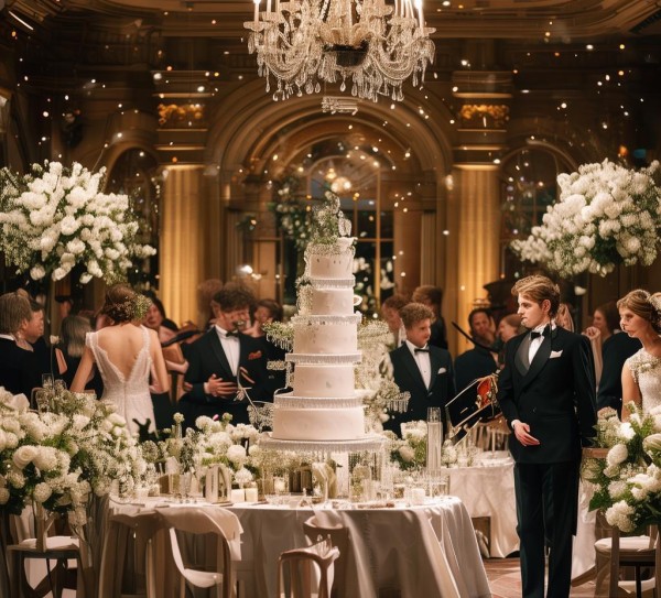 完美结合浪漫与高端服务，让您的婚礼更加难忘。