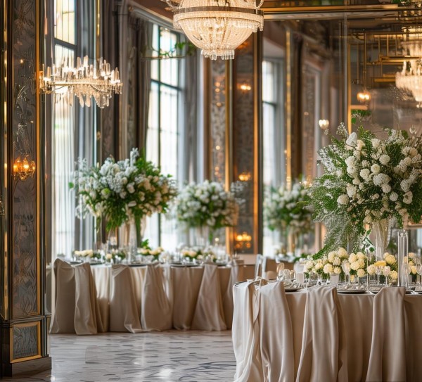 婚礼酒店,品牌与品质的完美融合 婚礼酒店,品牌与品质的完美融合