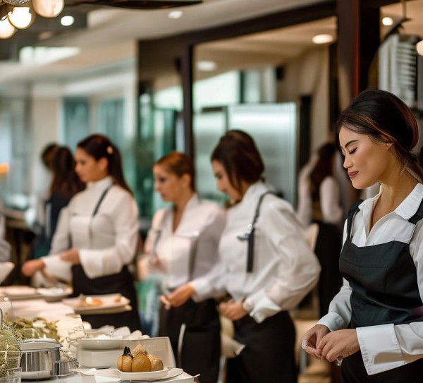 从流程到品质，酒店餐饮服务的标准化与 customer-centric 系统