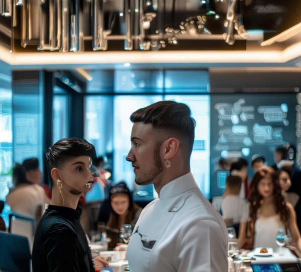 酒店餐饮服务现代化发展 酒店餐饮服务现代化发展