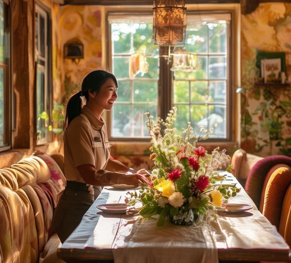 温暖与舒适，让酒店餐饮管理更具温度