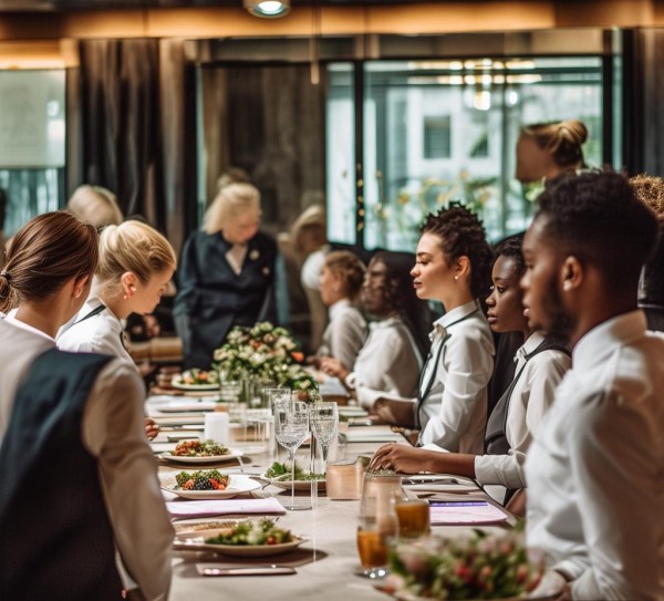 酒店餐饮服务员培训,提升服务品质的时代使命 酒店餐饮服务员培训,提升服务品质的时代使命