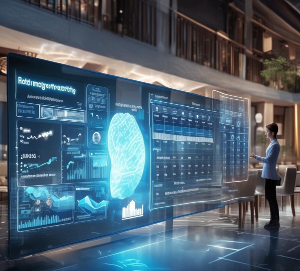 酒店餐饮管理软件，重塑酒店管理的新引擎