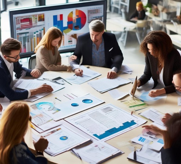 多元化的管理角色,从战略规划到卓越运营的综合策略 多元化的管理角色,从战略规划到卓越运营的综合策略