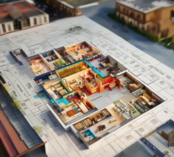 视觉与策略，酒店运营图的结合与优化