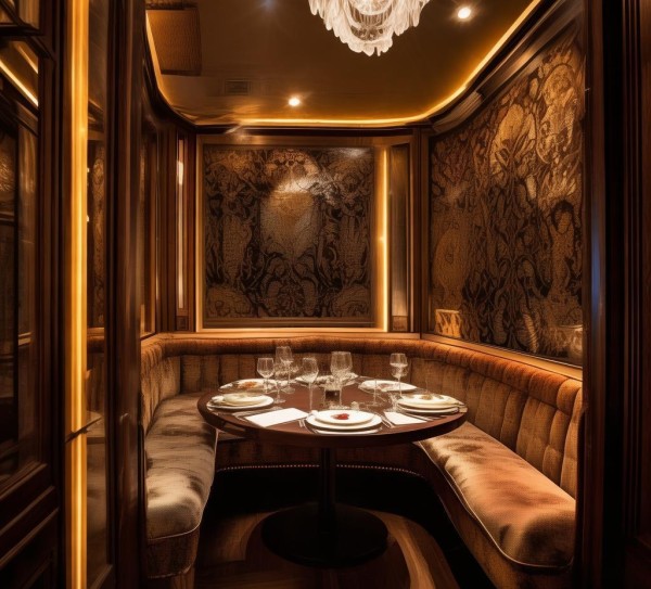 酒店餐饮包厢，专为您的用餐体验打造精致体验。