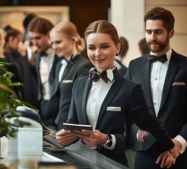 酒店运营管理,服务与效率的双轮驱动 酒店运营管理,服务与效率的双轮驱动