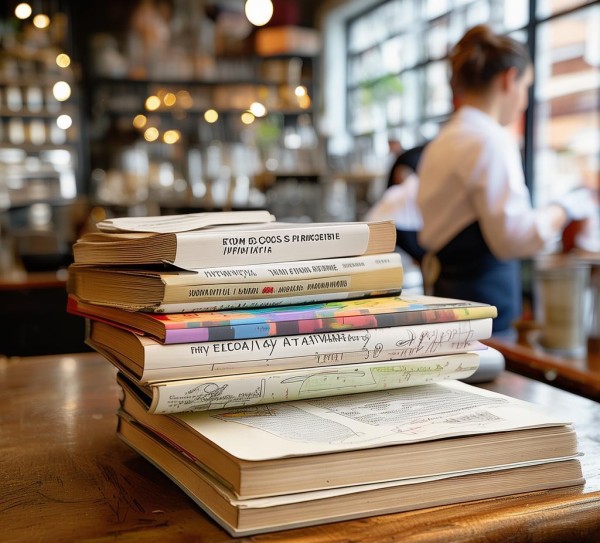 餐饮服务，从书籍到实践，提升服务质量的必选之书