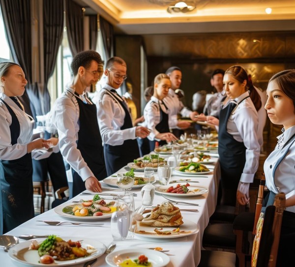 酒店餐饮管理规章制度保障品质提升。 酒店餐饮管理规章制度保障品质提升。