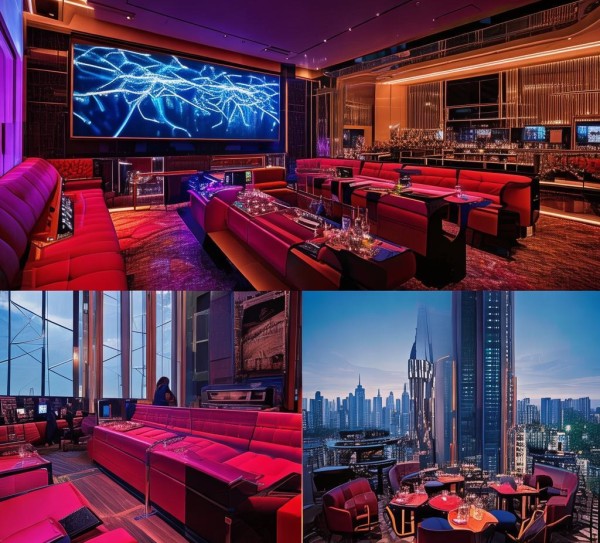 酒店与KTV合作，带来丰富多元文化娱乐体验