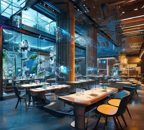 餐厅与酒店合作方案，创新与效率并重的未来展望