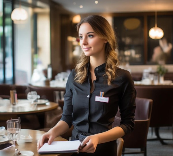 酒店餐饮服务员面试必知必会