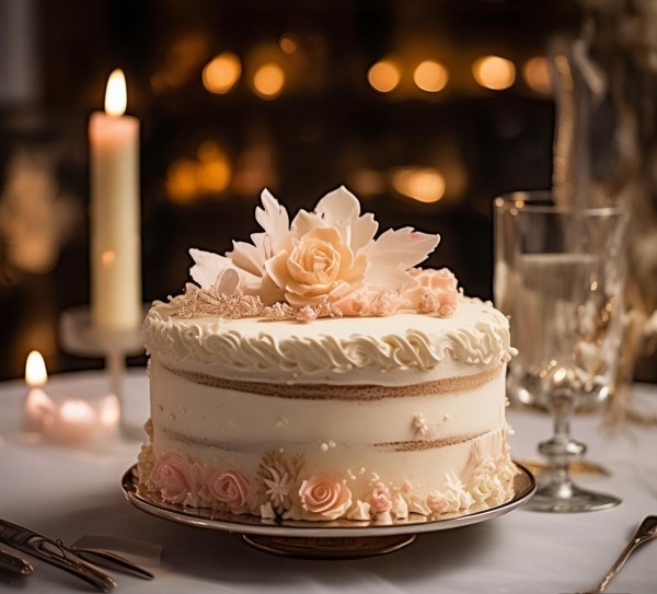 酒店蛋糕，创意惊喜邂逅